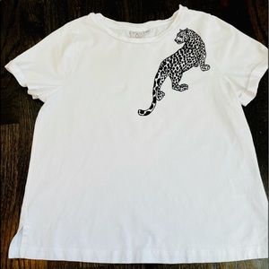 NWOT Anthropology T shirt